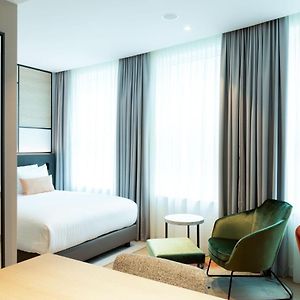 Studio met een Queen Size Bed