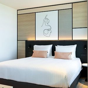 Studio met een King Size Bed